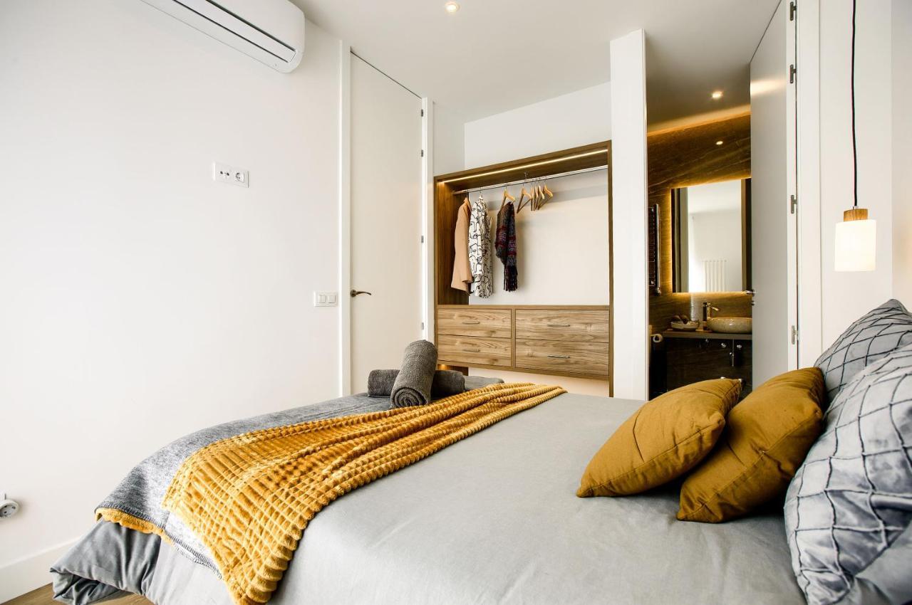 El Cielo: Lujoso Atico En Madrid Centro Apartment Exterior photo